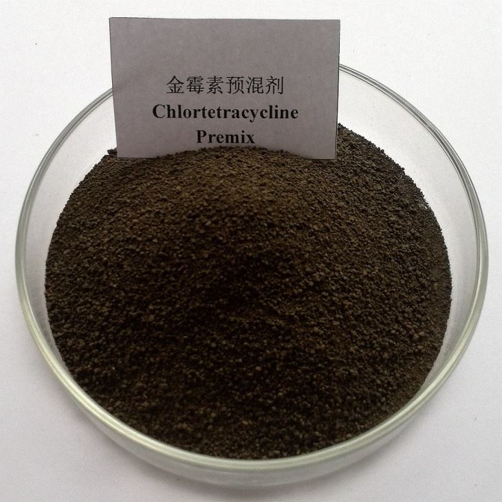 Chlortetracycline 15%