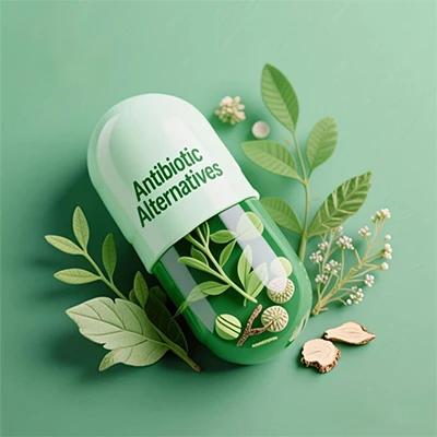 Antibiotic Alternatives